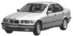 BMW E36 B0681 Fault Code